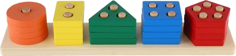 Rozvoj jemnej motoriky a sústredenia