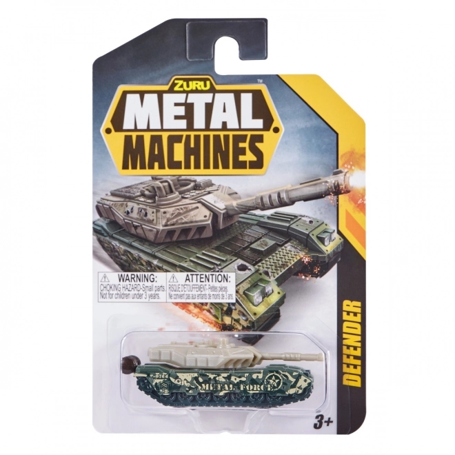 Zbierateľské autíčka Metal Machines séria 2 - 24 ks