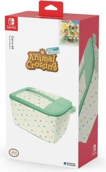 prenosná taška Carry All pre Nintendo Switch Animal Crossing