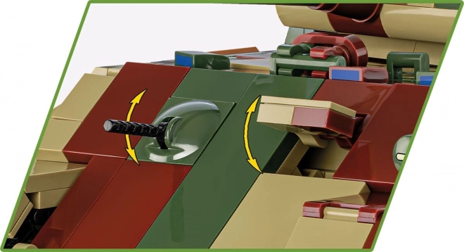 Model tanku Pz.Kpfw.V Panther Ausf.A