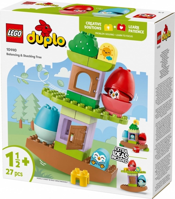 Lego Duplo Balansujúci strom