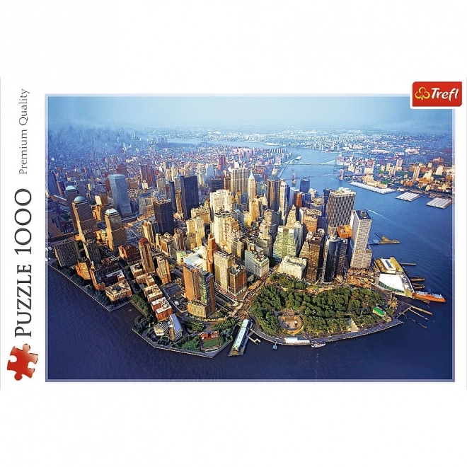 Puzzle New York 1000 dielikov
