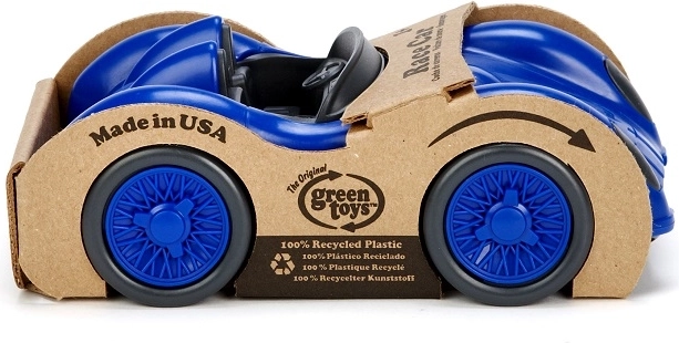 Ekologická výroba z recyklovaného plastu