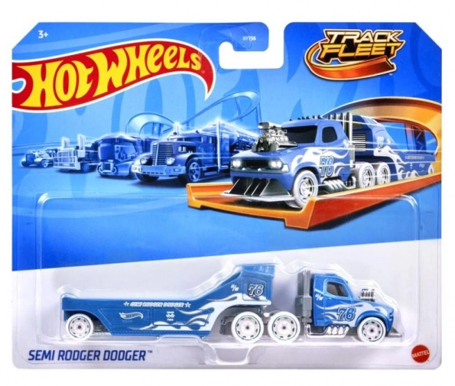 Nákladné vozidlá Hot Wheels Tahače 2024