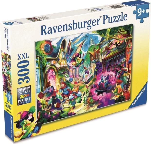 Puzzle Čarovné kráľovstvo 300 dielikov od Ravensburger