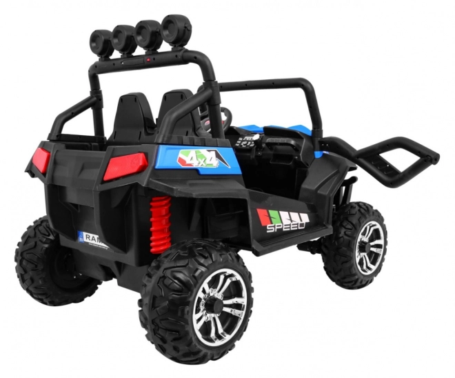 Vynikajúci výkon a pohon 4x4
