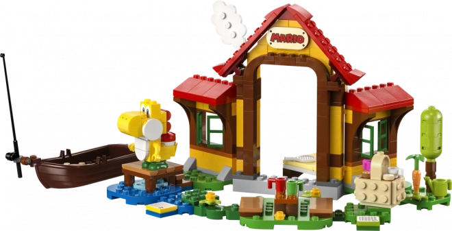 LEGO Super Mario Piknik u Maria – Rozširujúci set