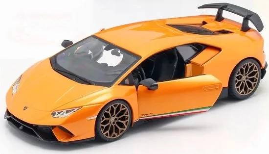 Model Lamborghini Huracan Performante 1/24 od Bburago