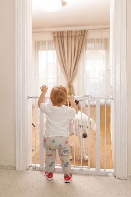 Lionelo bezpečnostná zábrana Truus Slim sivá