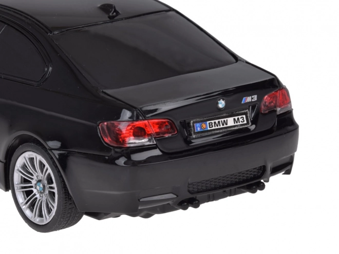 Športové autíčko BMW s volantom na diaľkové ovládanie