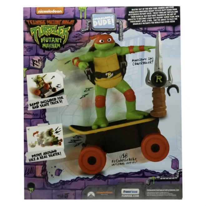 RC Želvy Ninja - Cowabunga Skate