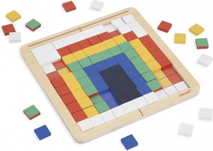 Kvalitná drevená doska a predlohy