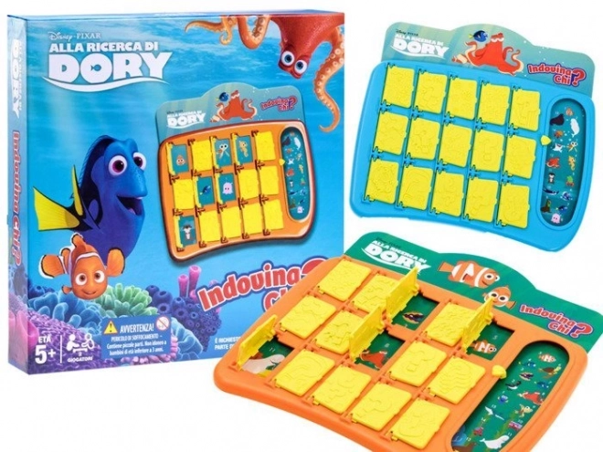 Hasbro hra Hádej kdo Hledá se Dory