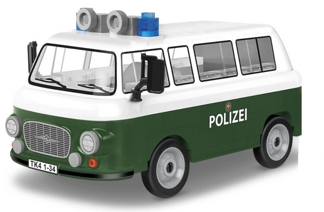 Barkas B1000 Polícia