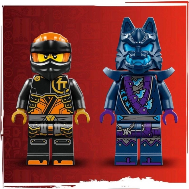 Lego NINJAGO Coleov Ninjabot