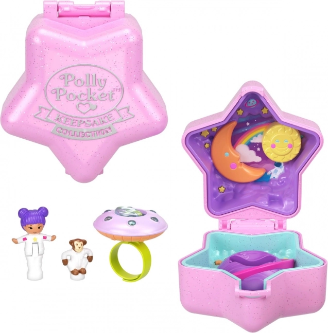 Polly Pocket Sada S Prstienkom, Hviezdička