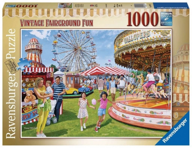 Puzzle Ravensburger Zábavný Park