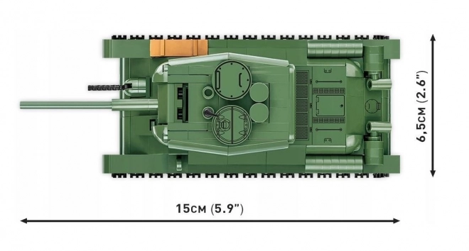 T-34-85 Tank Druhá svetová vojna