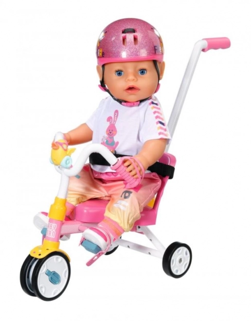 Detská trojkolka BABY born