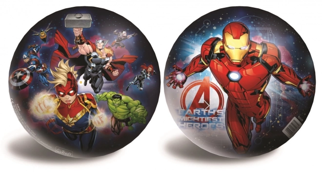 Lopta Avengers 23 cm