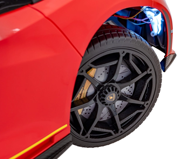 Elektrické autíčko Lamborghini