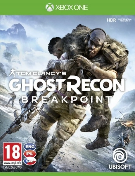 Tom Clancy’s Ghost Recon Breakpoint pre Xbox One