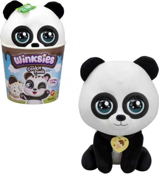Plyšové zvieratko Cookie Panda