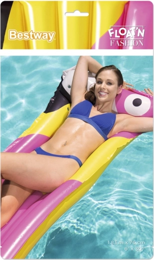 Odolný vinyl a tropický štýl