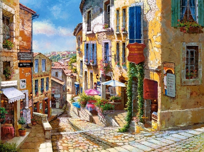 Puzzle Saint Emilion, Francie 2000 dielikov