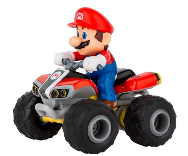 Pretekárska RC štvorkolka Mario Kart 2,4 GHz