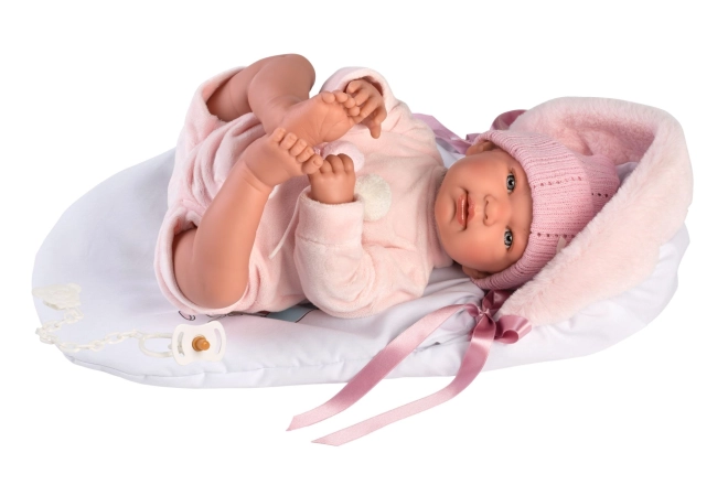 Perfektné padnutie pre 43–44 cm bábiky