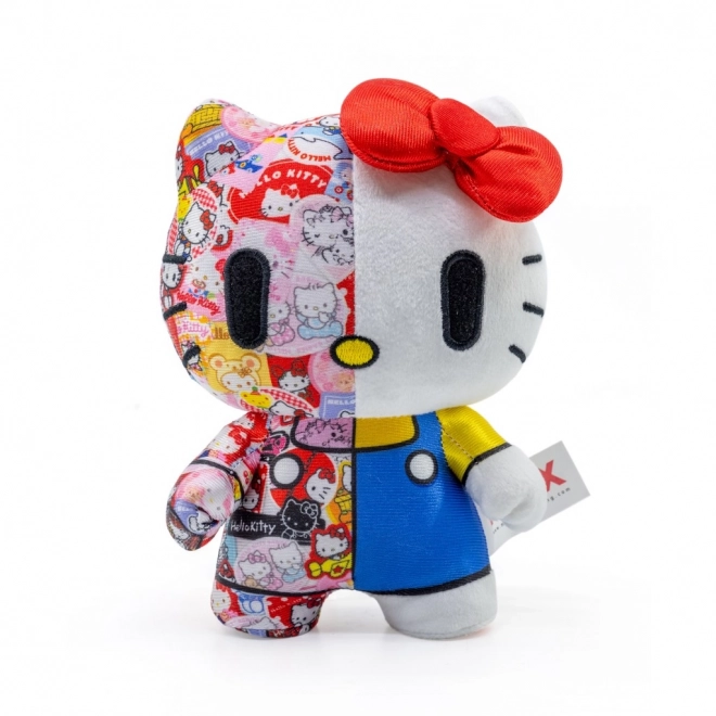 Hello Kitty DZNR plyšová výročná edícia