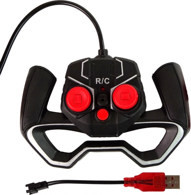 Ergonomický ovládač s USB napájaním