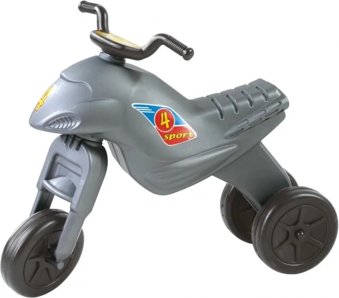 Odrazadlo Super Bike maxi strieborné