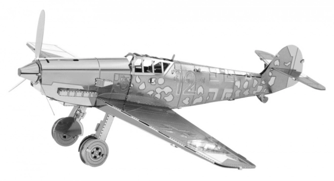 Metal Earth 3D puzzle Messerschmitt BF-109