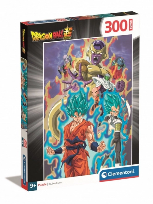 Puzzle Dragon Ball 300 dielikov