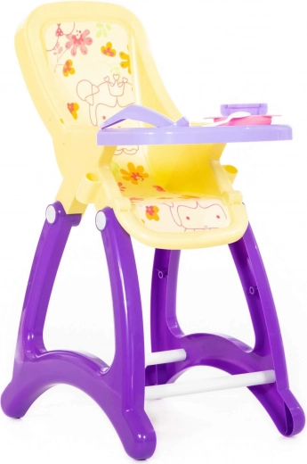 Praktický tácka na kŕmenie