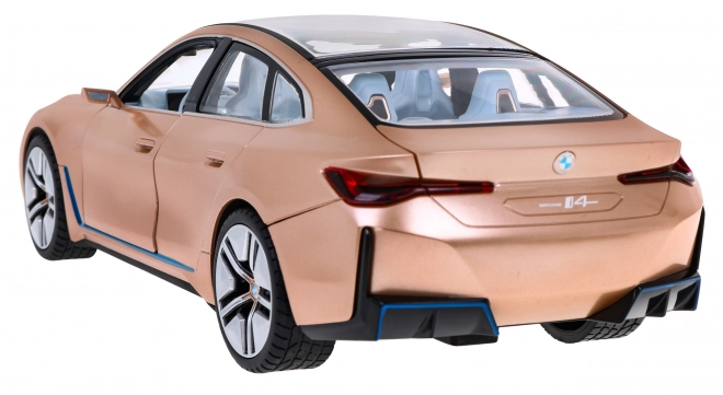 Zdalne auto BMW i4 Concept 1:14