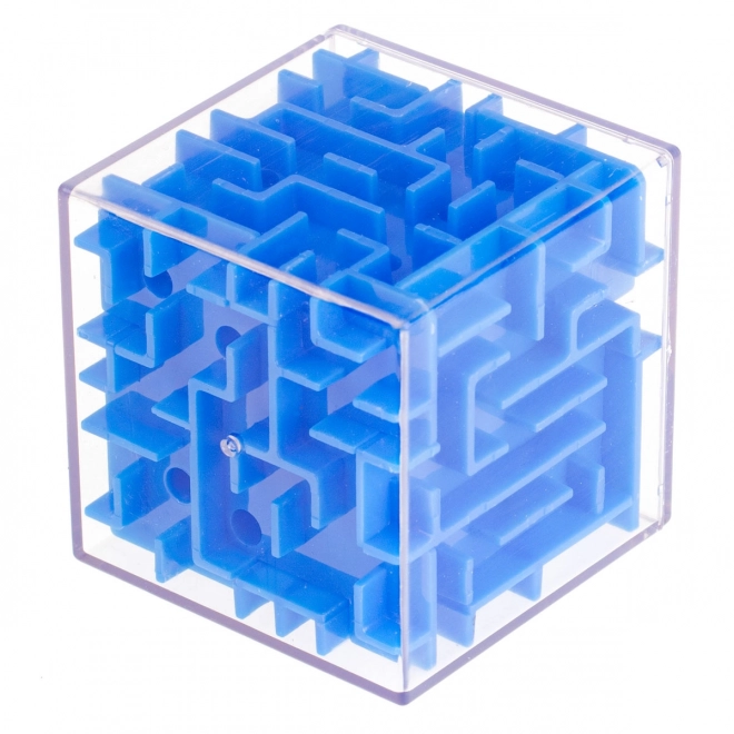 3D puzzle kocka - bludisko