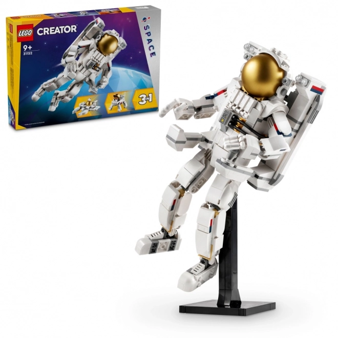 LEGO Creator 3 v 1 Astronaut