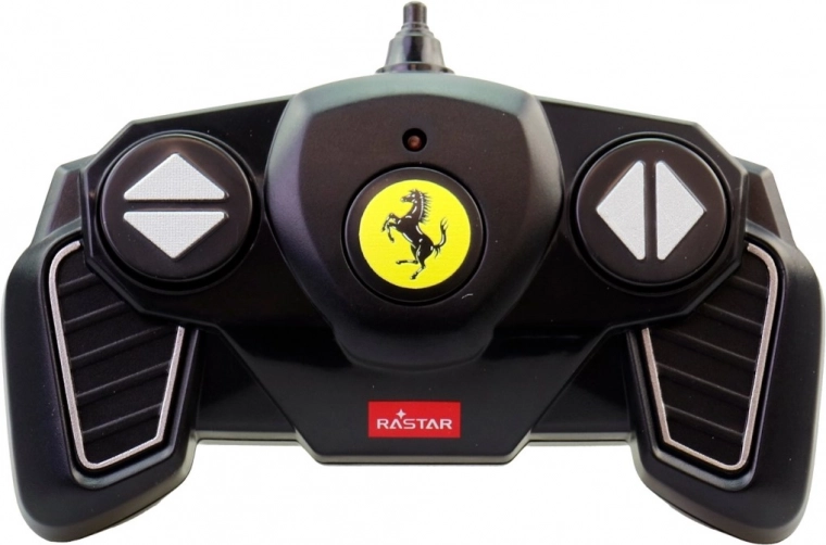 Intuitívne diaľkové ovládanie