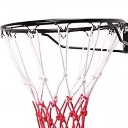 Nástenný basketbalový kôš s tabulou a obručou