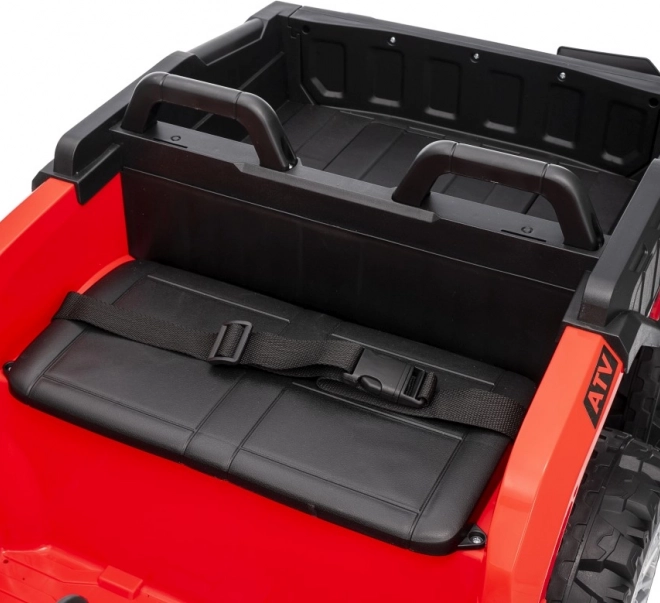Dětská štvorkolka Quad Sport TX ATV červená