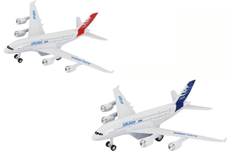 Detailný dizajn malého airlineru