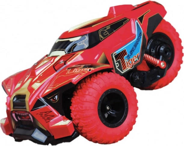 RC Vysokorýchlostné Auto
