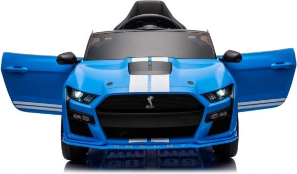 Autentický dizajn Mustang Shelby
