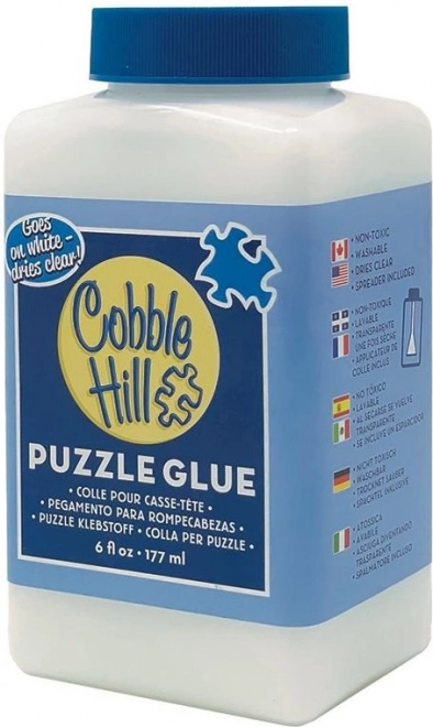 Cobble Hill lepidlo na puzzle 177 ml