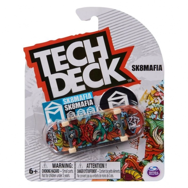 Tech Deck Fingerboard základné balenie