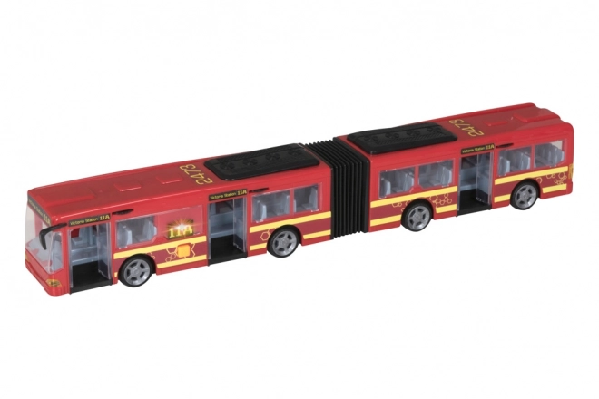 Kĺbový autobus s efektmi 47 cm