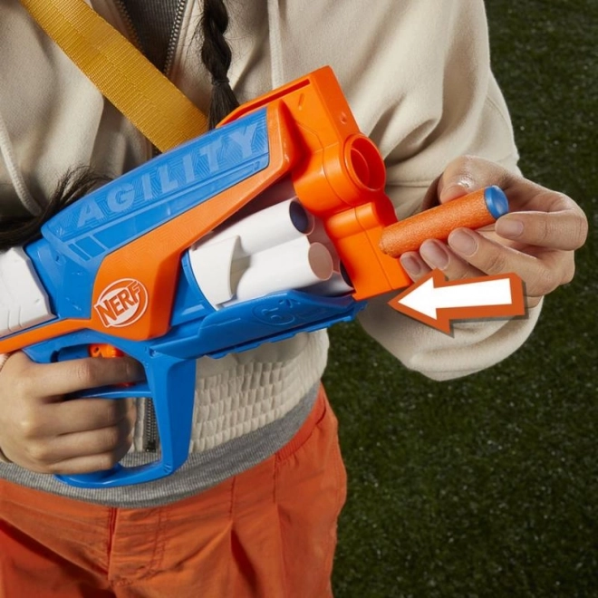 Nerf N Series Agility Bláster